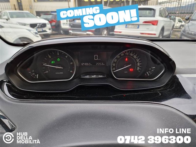 PEUGEOT BlueHDi 75 5 porte Van Active